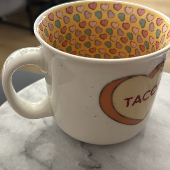 Large Taco Mug - Picture 6 of 9